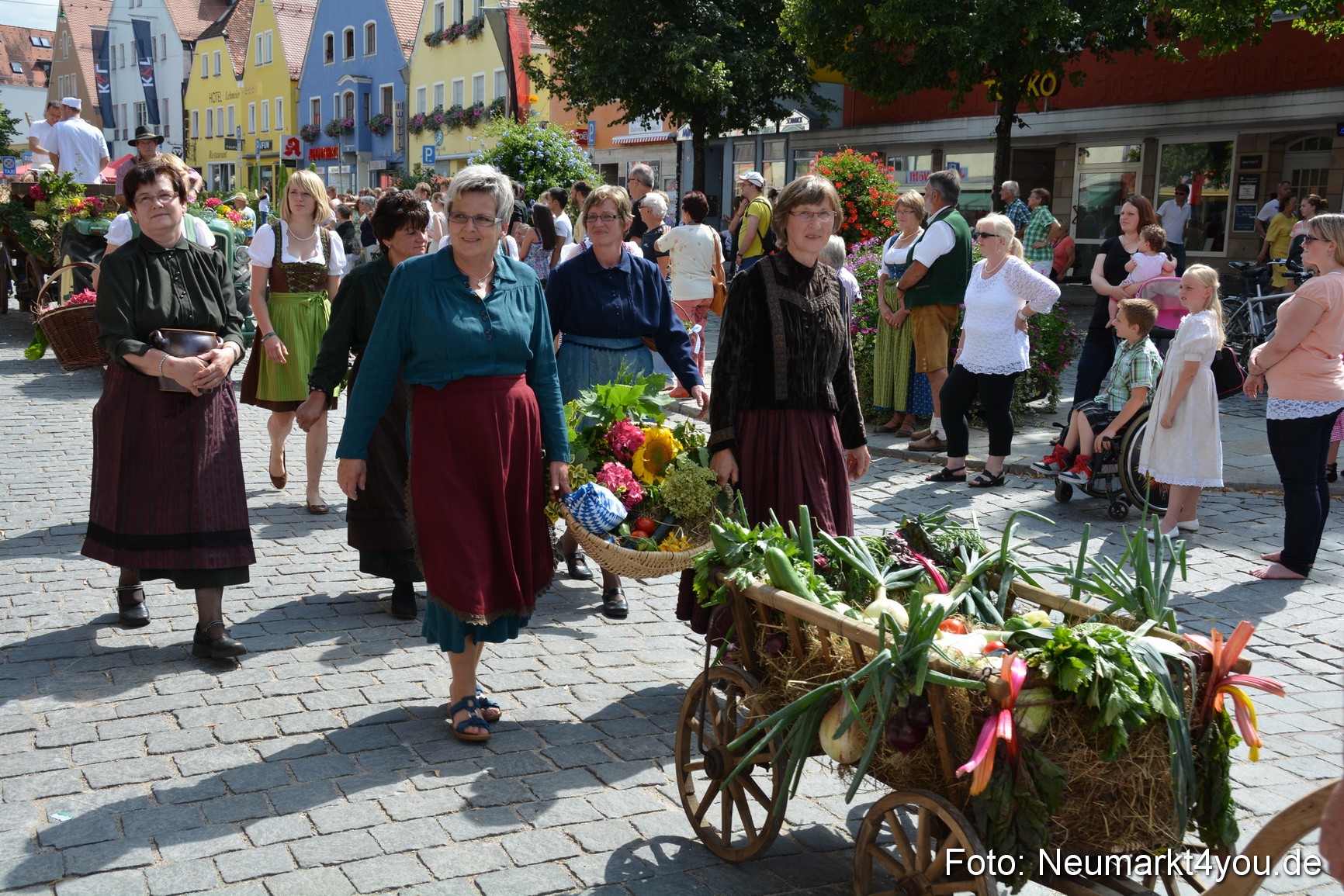 Volksfest Neumarkt 100814 0452